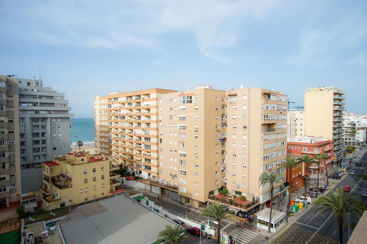 Zurbaran Basic Ha Apartment Cadiz Exterior photo