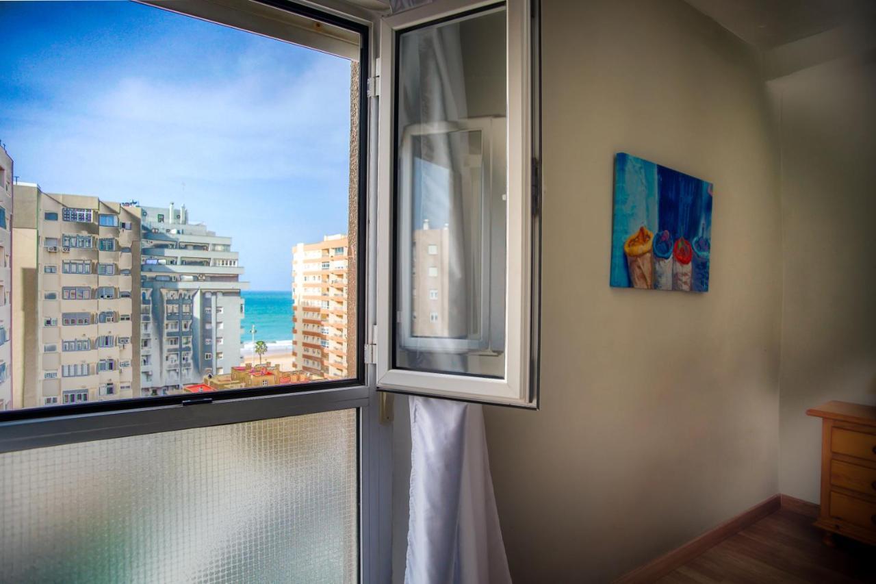 Zurbaran Basic Ha Apartment Cadiz Exterior photo