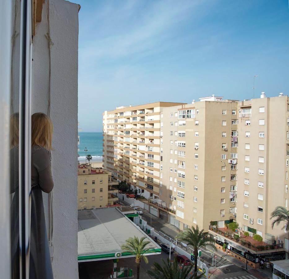Zurbaran Basic Ha Apartment Cadiz Exterior photo