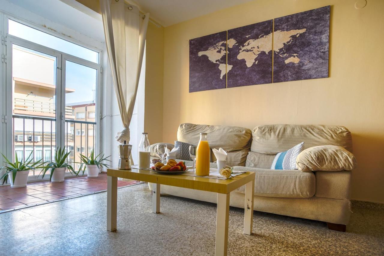 Zurbaran Basic Ha Apartment Cadiz Exterior photo
